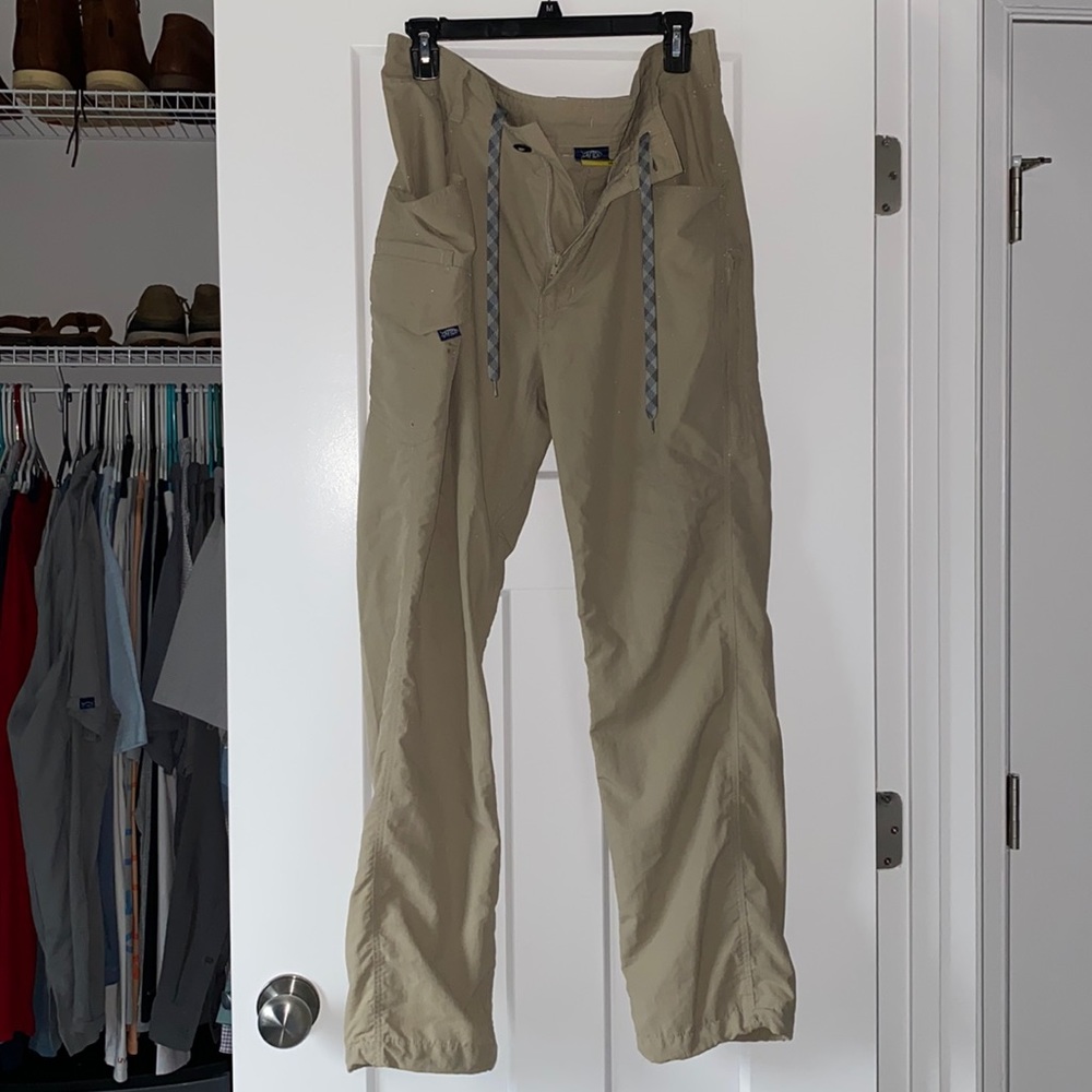 Men’s Aftco Pants Size 34